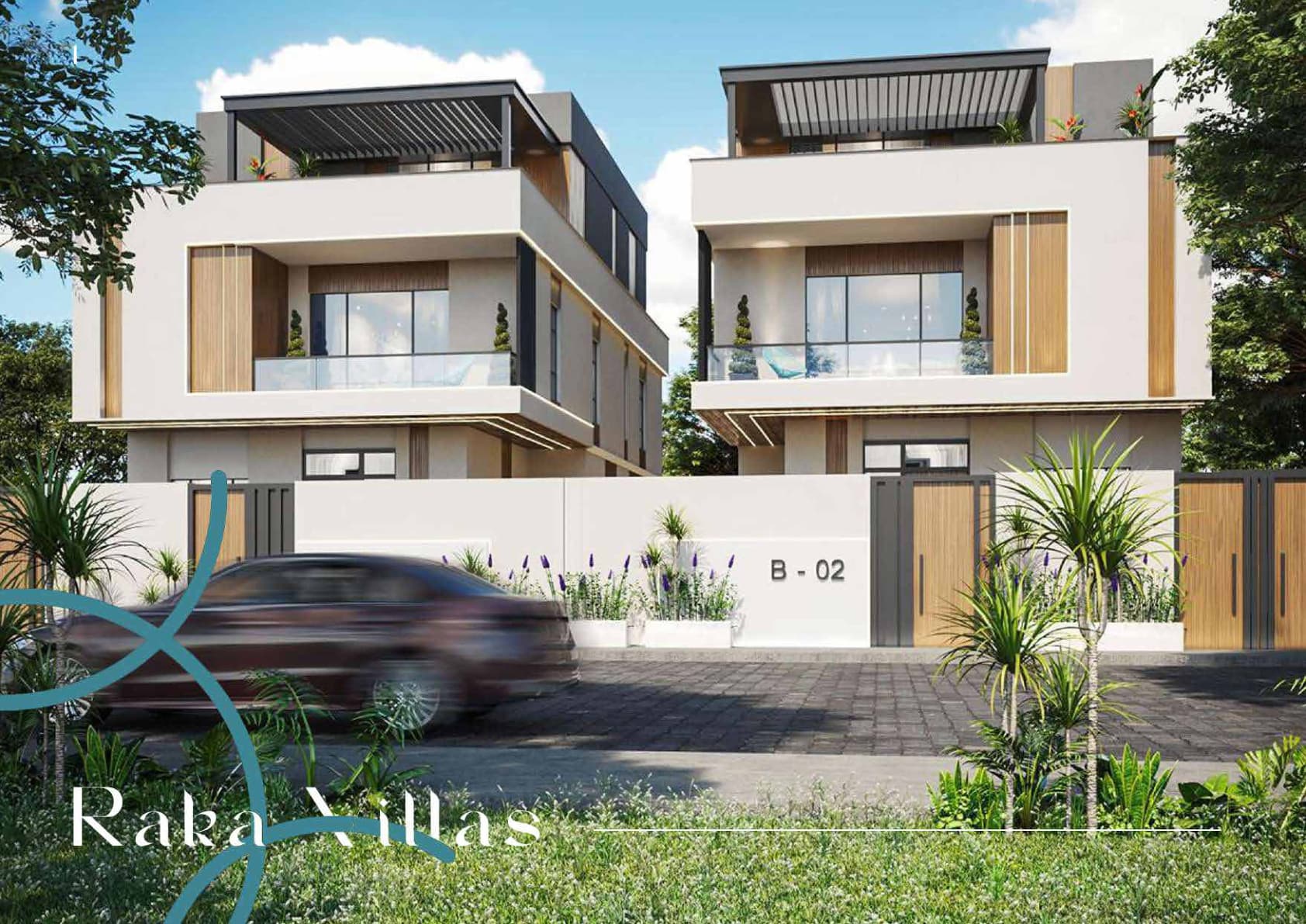ثروة | Raka Villas 2